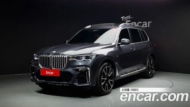 BMW X7 xDrive 40i M Sport 6STR