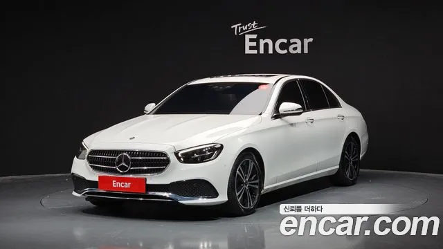 Mercedes-Benz E-Class E250 Avantgarde