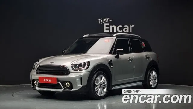 Mini Countryman 2nd Gen