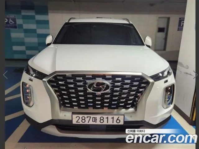 Hyundai Palisade Prestige