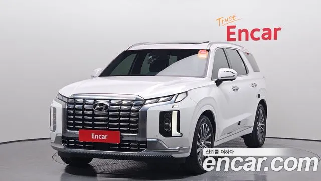 Hyundai Palisade Calligraphy