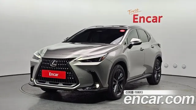 Lexus NX Premium