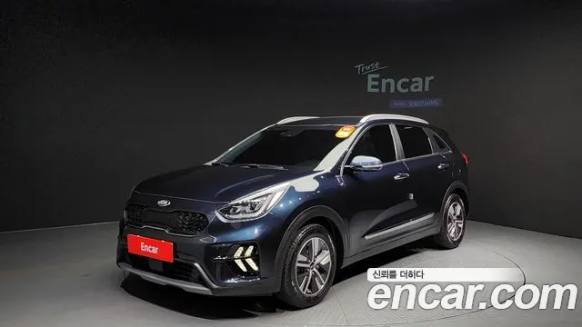 Kia Niro Noblesse Special