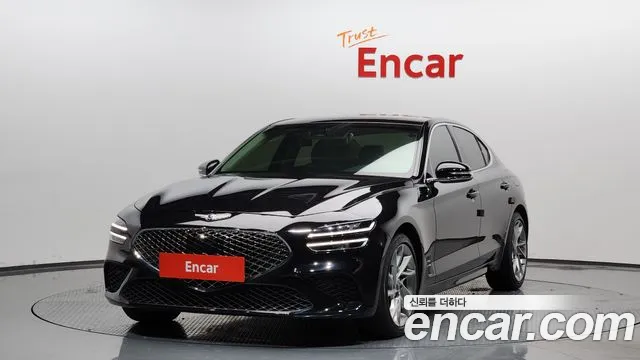 Genesis G70 Gasoline 2.0T 2WD