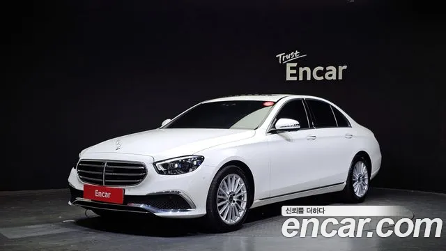 Mercedes-Benz E-Class E250 Exclusive