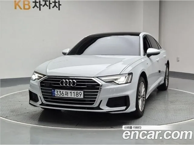 Audi A6 40 TDI Premium