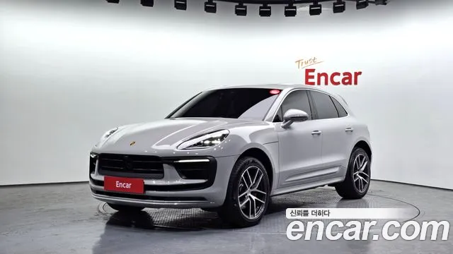 Porsche Macan 2.9 S