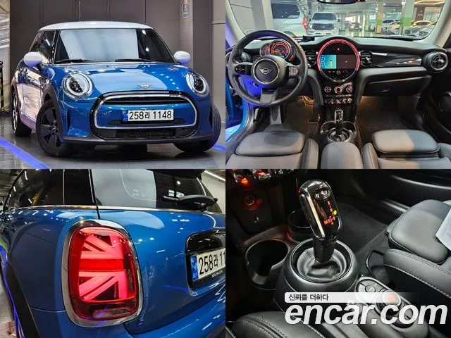 Mini Cooper Third Generation