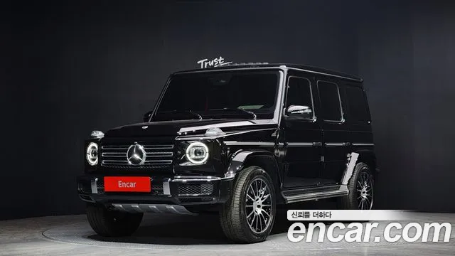 Mercedes-Benz G-Class G400d