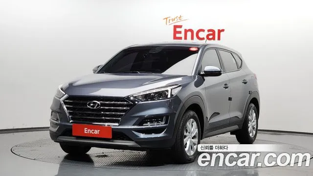 Hyundai Tucson Smart