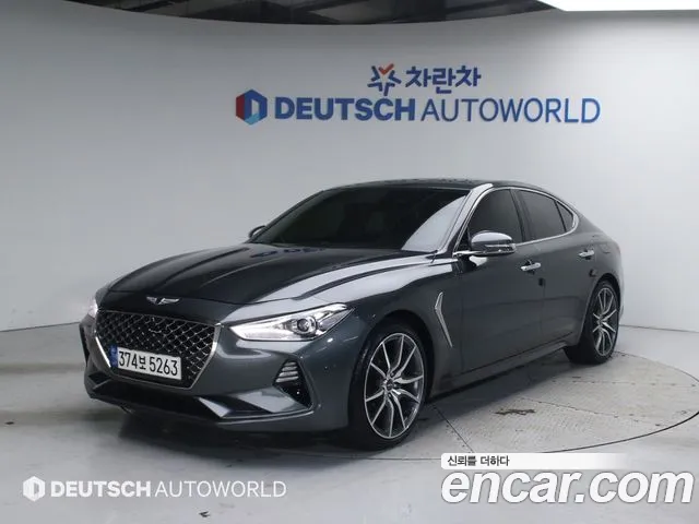 Genesis G70 Elite