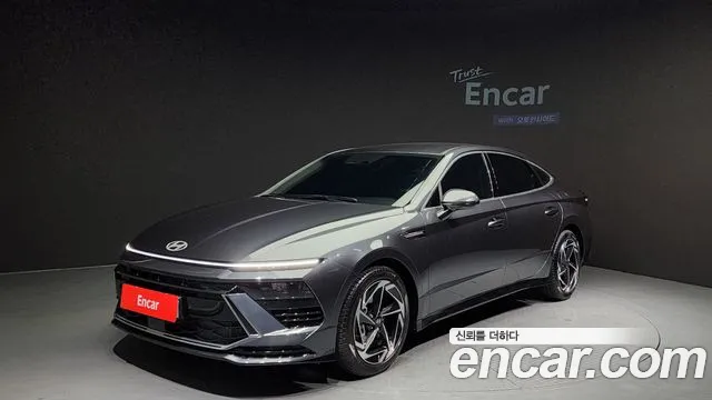 Hyundai Sonata Exclusive