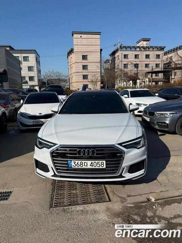 Audi A6 45 TFSI Quattro Premium