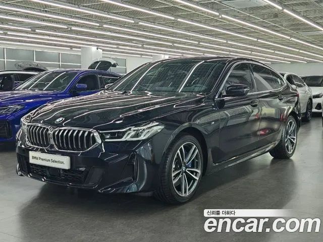 BMW Gran Turismo 620d M Sport