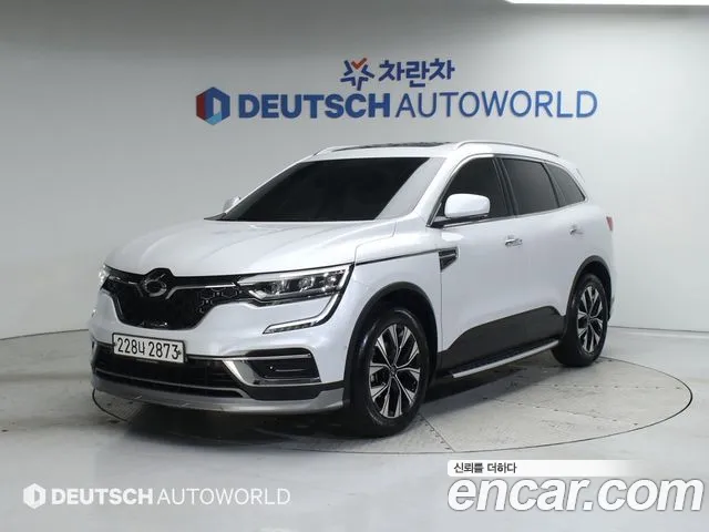 Renault-Samsung QM6 2.0 GDe LE Signature 2WD