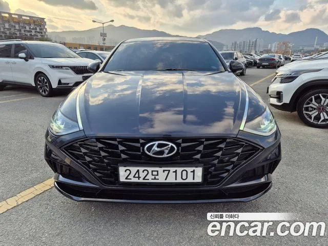 Hyundai Sonata Premium Plus