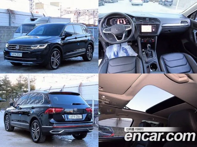 Volkswagen Tiguan 2.0 TDI 4Motion Prestige