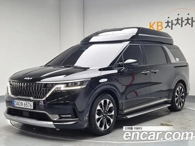 Kia Carnival Signature