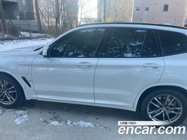 BMW X3 xDrive 30e M Sport