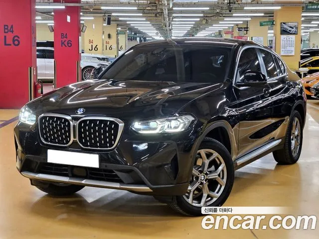 BMW X4 xDrive20i xLine