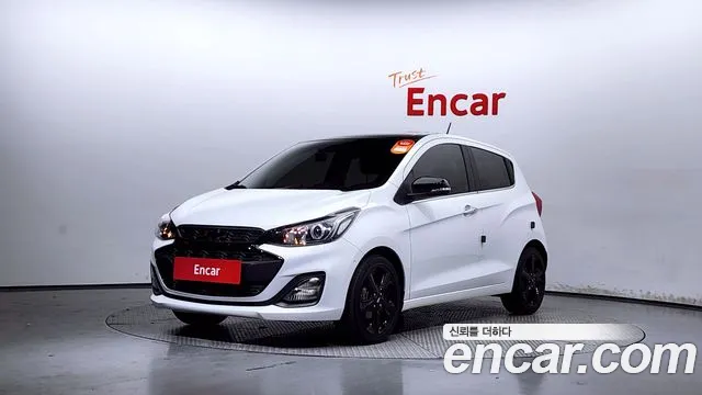 Chevrolet Spark My Fit Edition