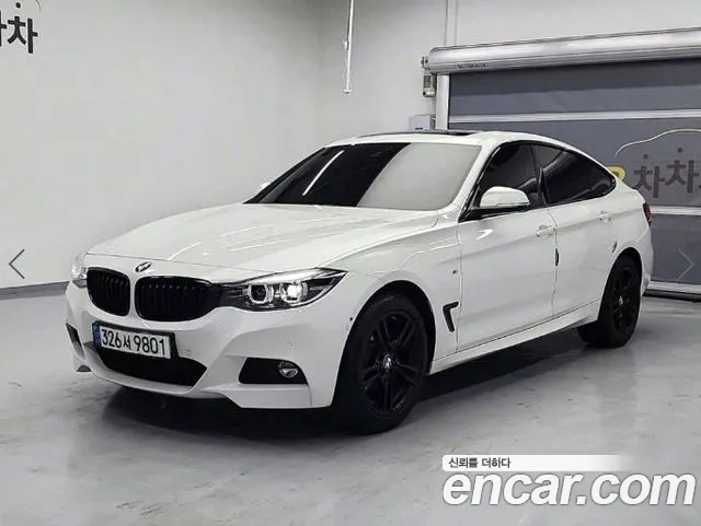 BMW Gran Turismo GT 320d M Sport Premium