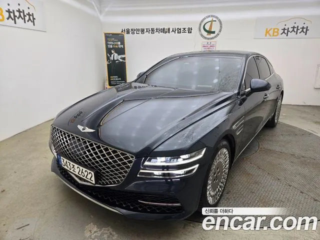 Genesis G80 Gasoline 2.5 Turbo 2WD