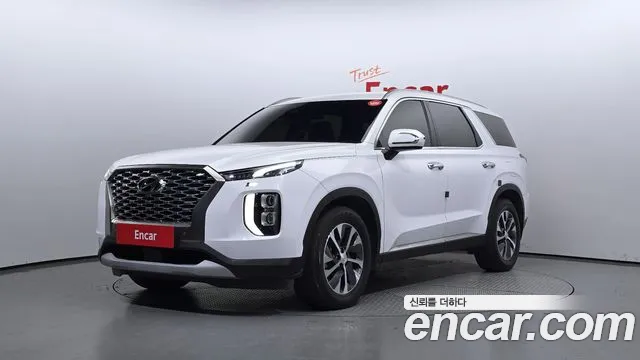 Hyundai Palisade Exclusive