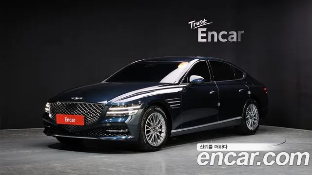 Genesis G80 Gasoline 2.5 Turbo 2WD