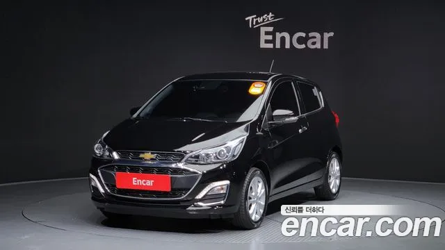 Chevrolet Spark Premier