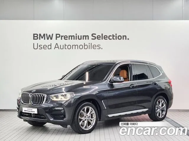 BMW X3 xDrive 20d