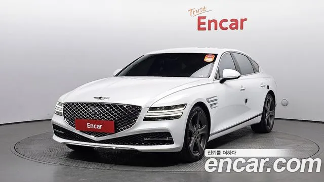 Genesis G80 Gasoline 2.5 Turbo 2WD