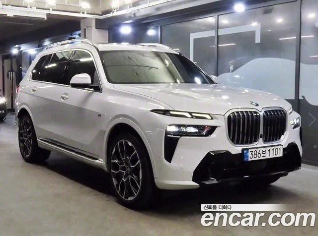 BMW X7 xDrive 40i M Sport 6STR