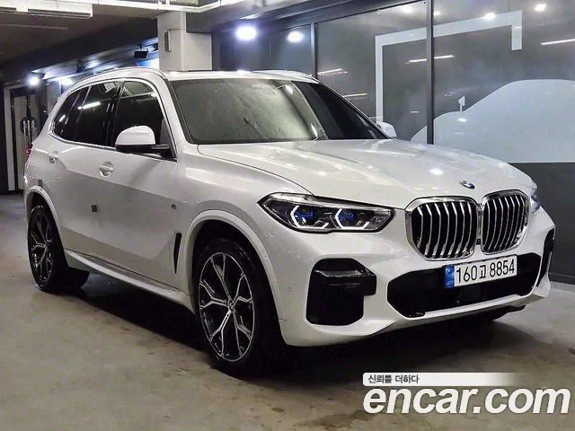 BMW X5 xDrive 30d M Sport