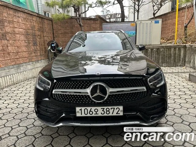 Mercedes-Benz GLC-Class GLC300 4MATIC Premium