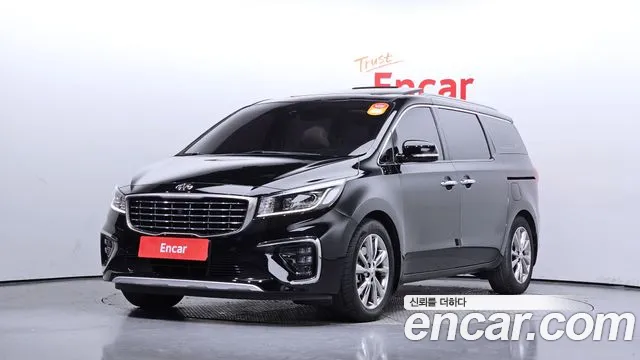 Kia Carnival 9-Seater Noblesse Special