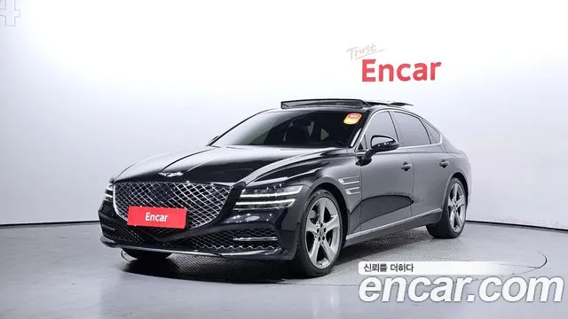 Genesis G80 Gasoline 2.5 Turbo 2WD