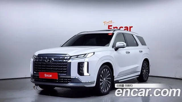 Hyundai Palisade Calligraphy