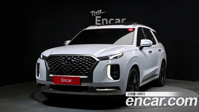 Hyundai Palisade Calligraphy