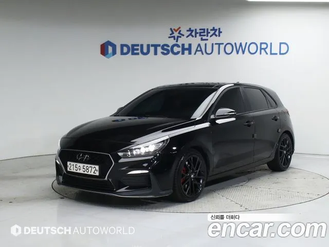 Hyundai i30 N LIne