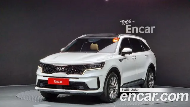 Kia Sorento Noblesse