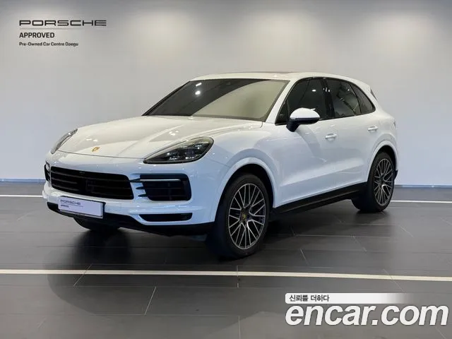 Porsche Cayenne 3.0