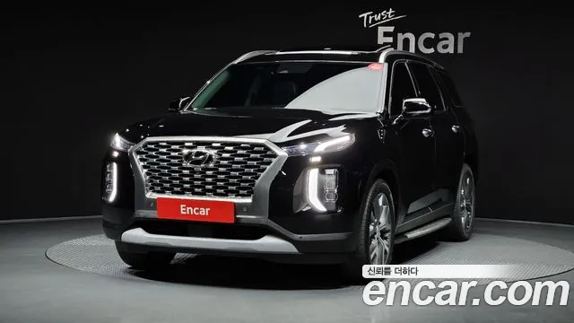 Hyundai Palisade Prestige