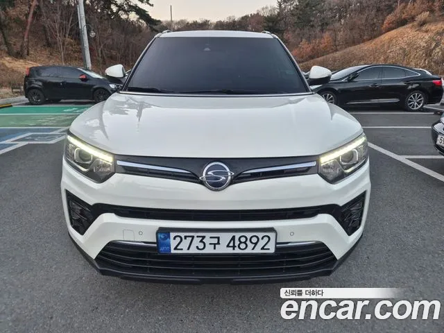 KG Mobility (Ssangyong) TIBOLI V3