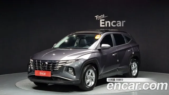 Hyundai Tucson Modern