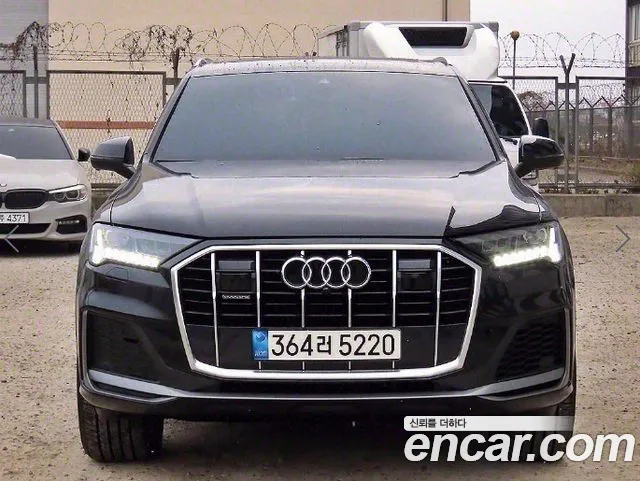 Audi Q7 45 TDI Quattro Premium