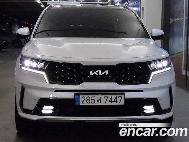 Kia Sorento Gravity