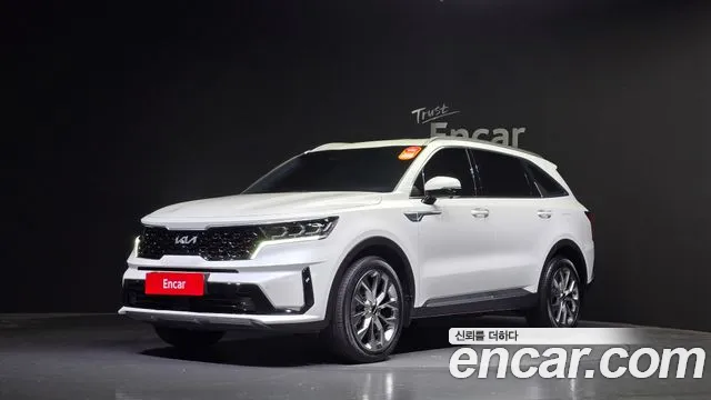 Kia Sorento Noblesse