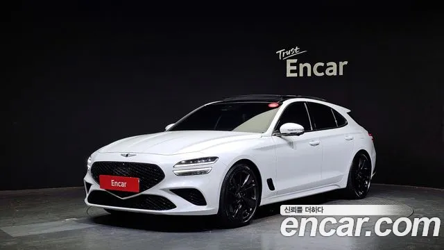 Genesis G70 Gasoline 2.0T 4WD