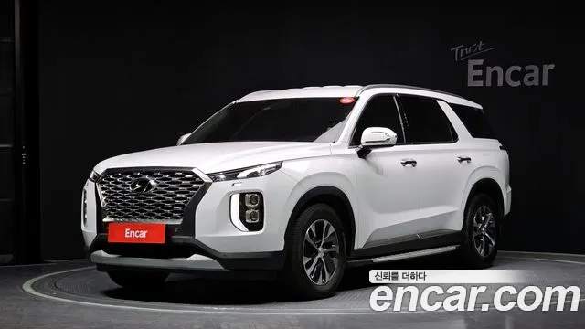 Hyundai Palisade Exclusive